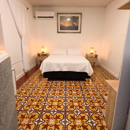 Puesta Del Sol Guest House San Andrés Kültér fotó