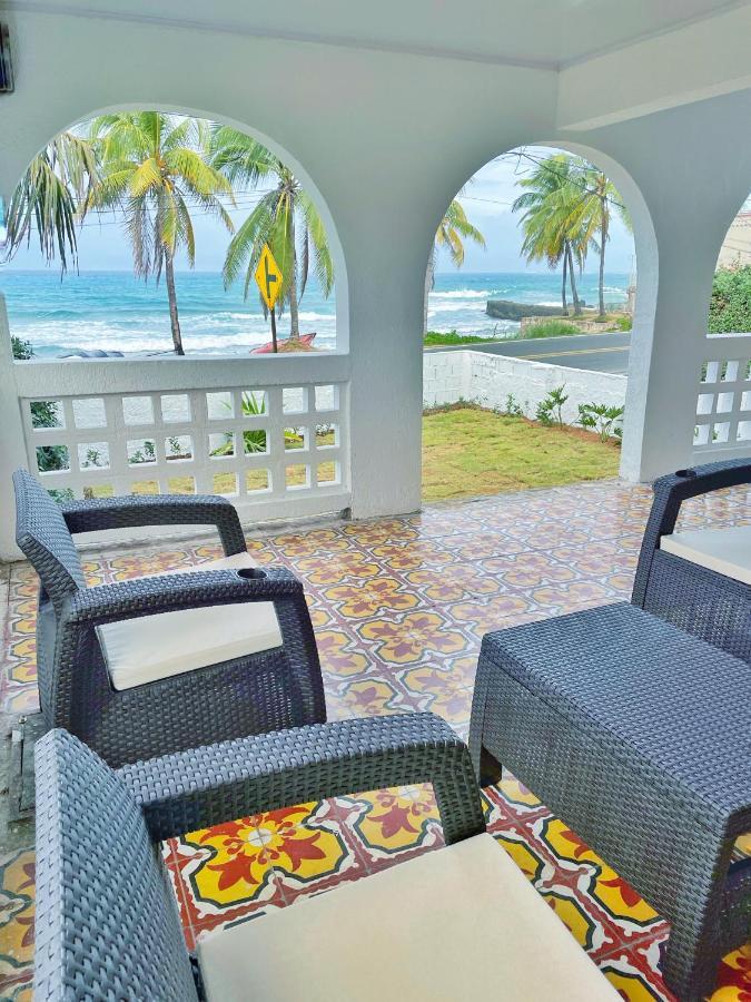 Puesta Del Sol Guest House San Andrés Kültér fotó