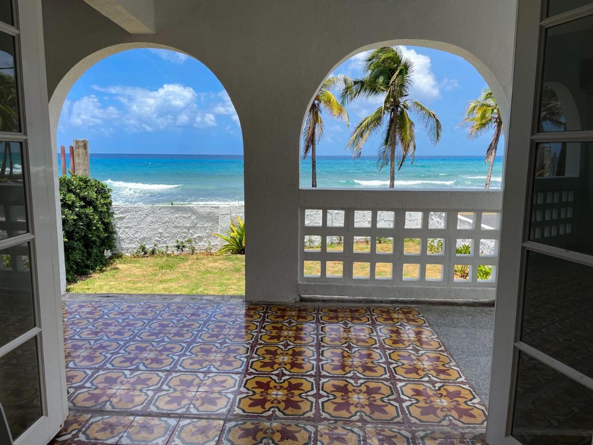 Puesta Del Sol Guest House San Andrés Kültér fotó