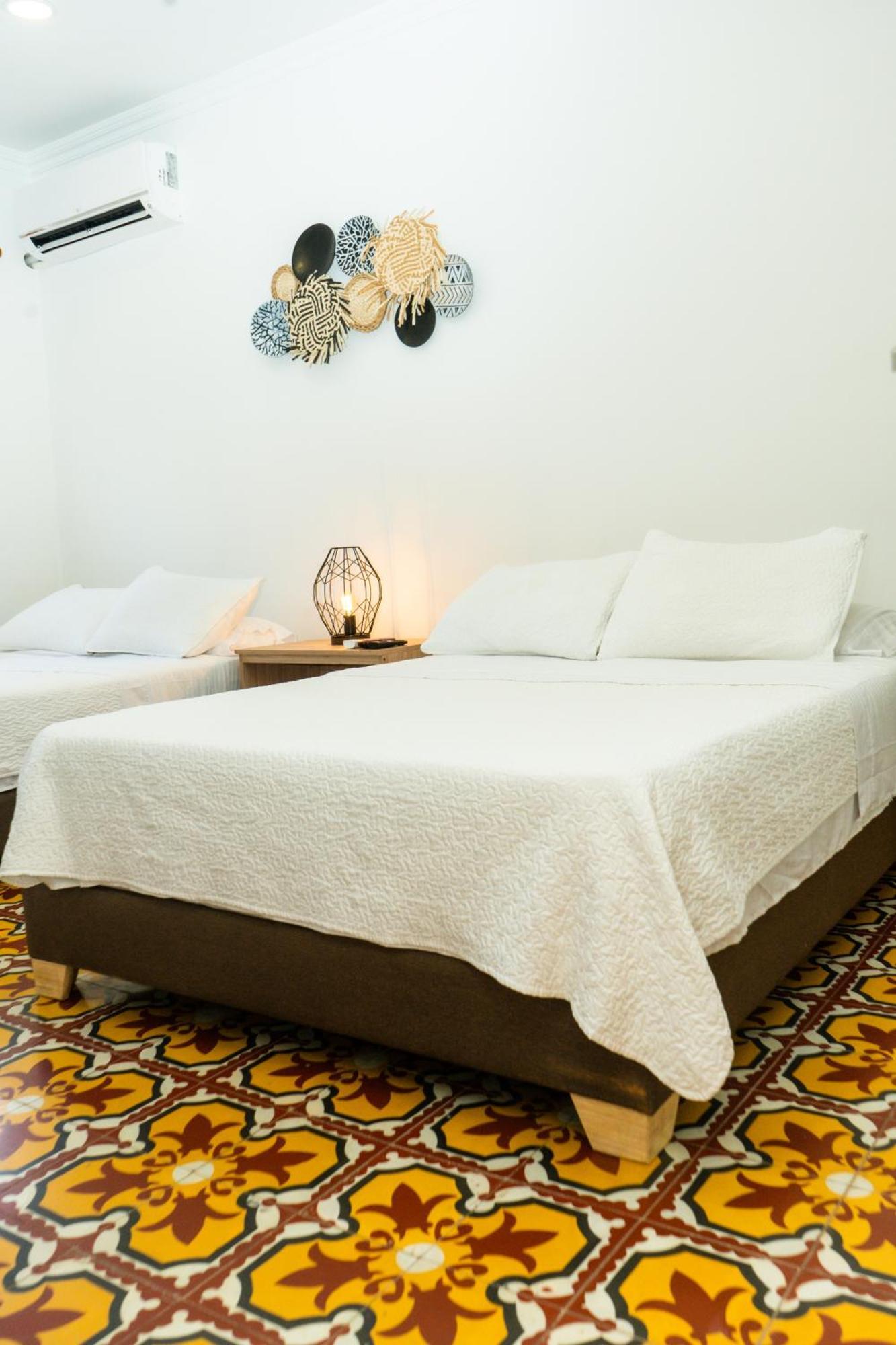 Puesta Del Sol Guest House San Andrés Kültér fotó