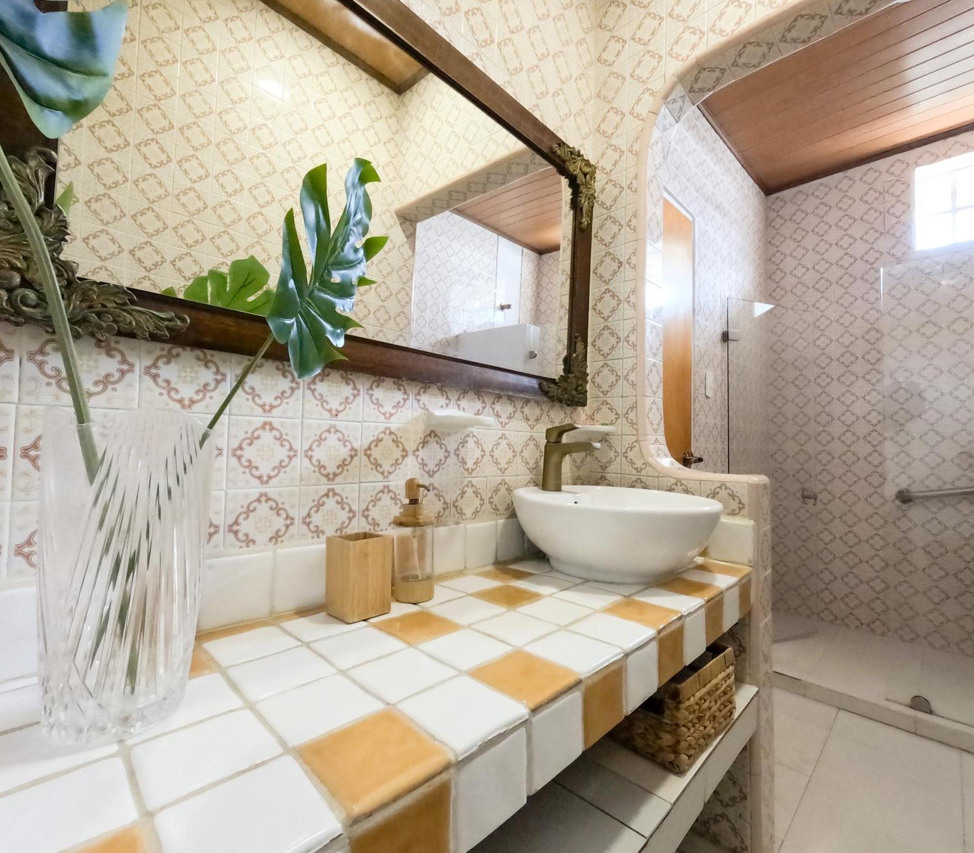 Puesta Del Sol Guest House San Andrés Kültér fotó