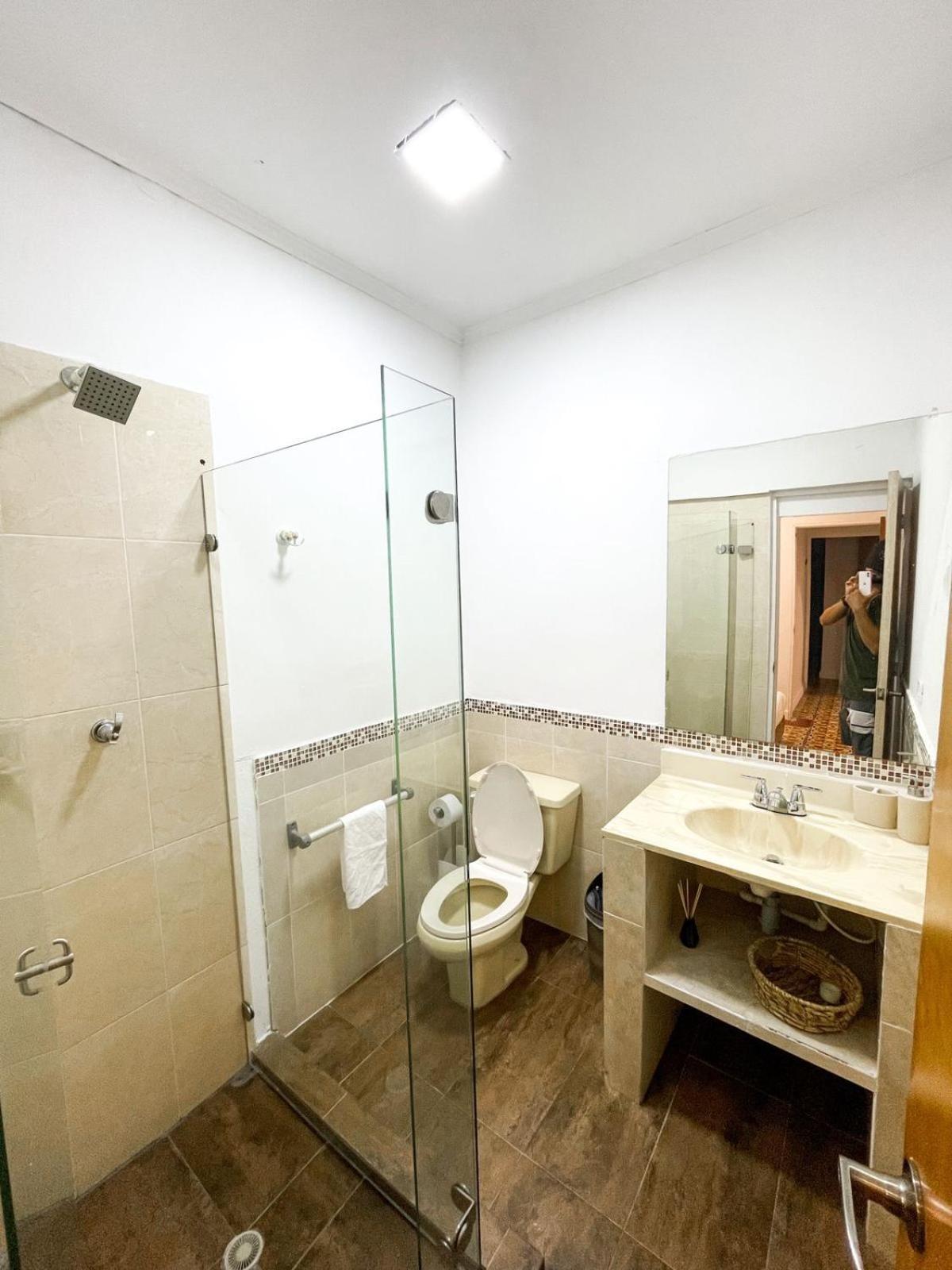 Puesta Del Sol Guest House San Andrés Kültér fotó