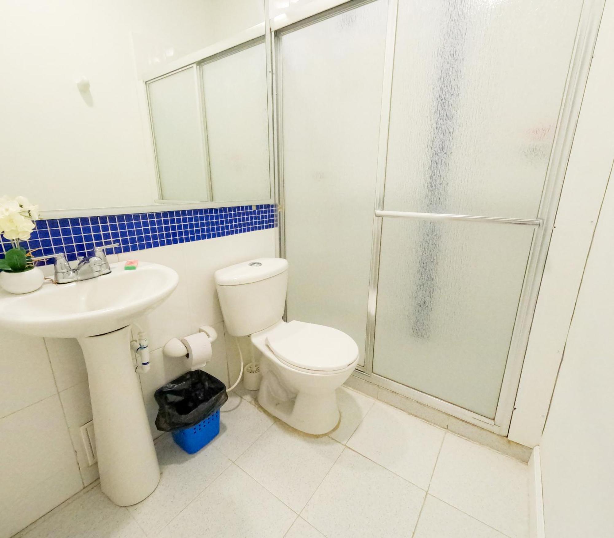 Puesta Del Sol Guest House San Andrés Kültér fotó