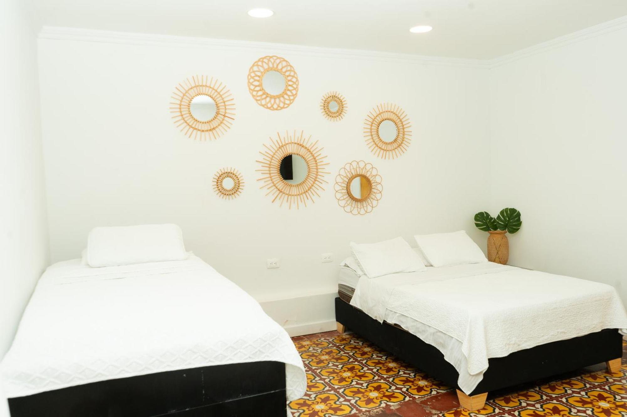 Puesta Del Sol Guest House San Andrés Kültér fotó