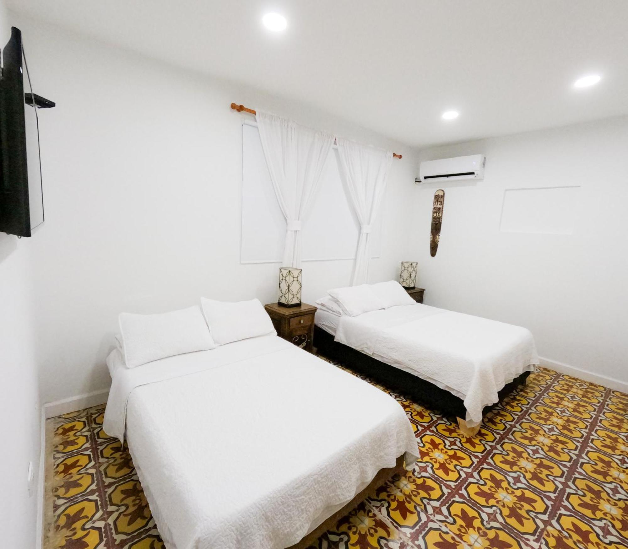 Puesta Del Sol Guest House San Andrés Kültér fotó