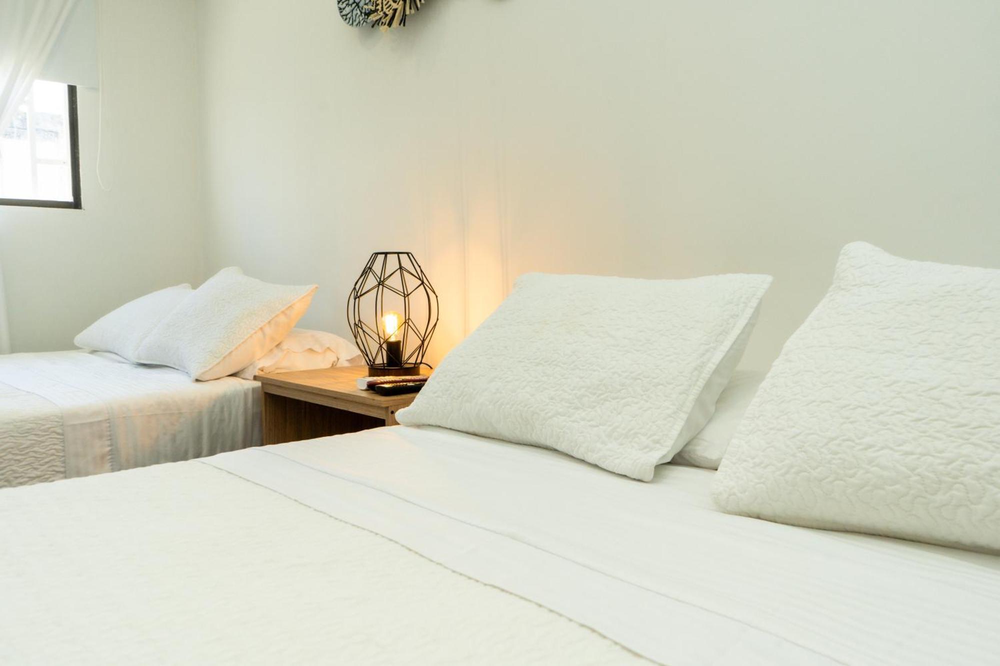 Puesta Del Sol Guest House San Andrés Kültér fotó