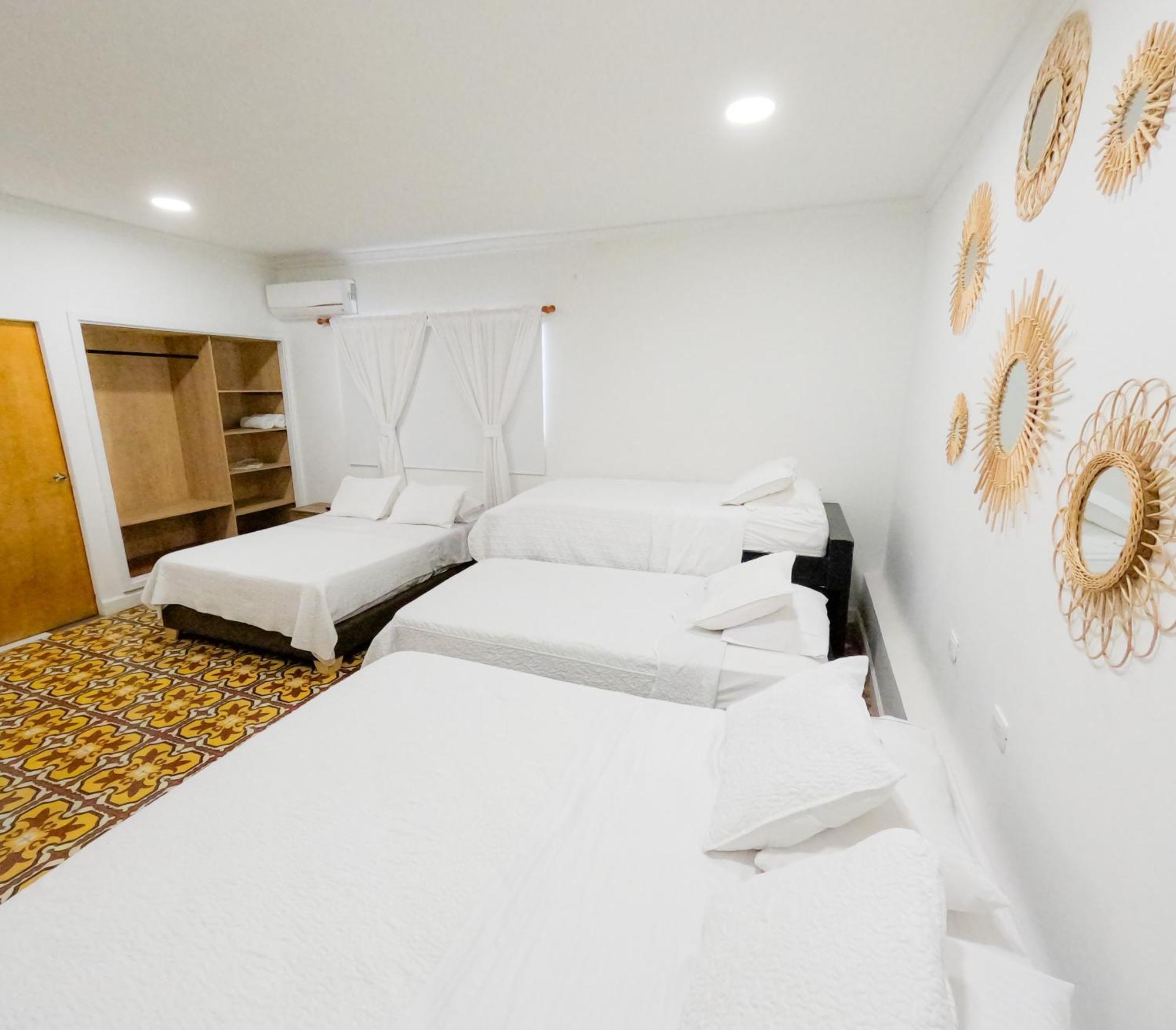 Puesta Del Sol Guest House San Andrés Kültér fotó