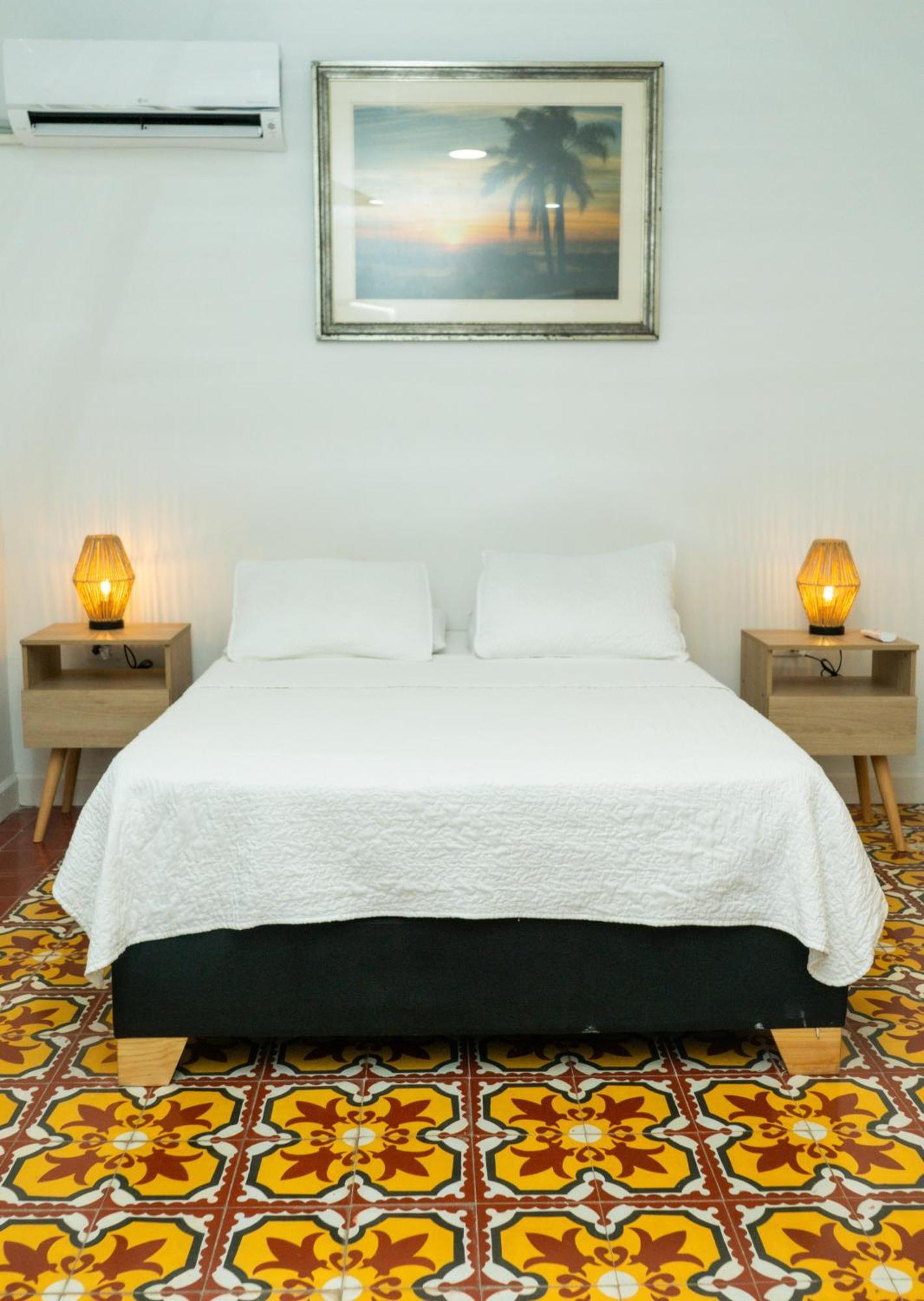 Puesta Del Sol Guest House San Andrés Kültér fotó
