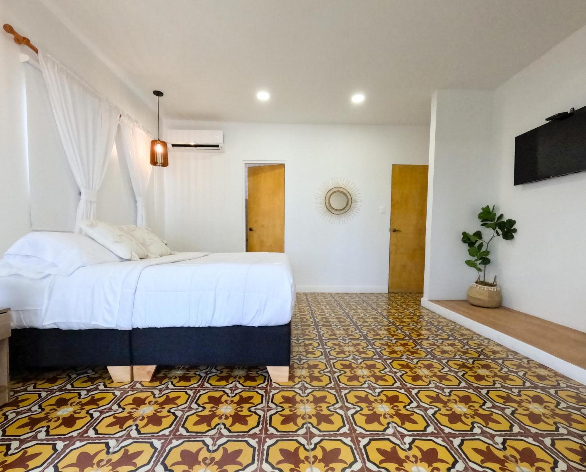 Puesta Del Sol Guest House San Andrés Kültér fotó
