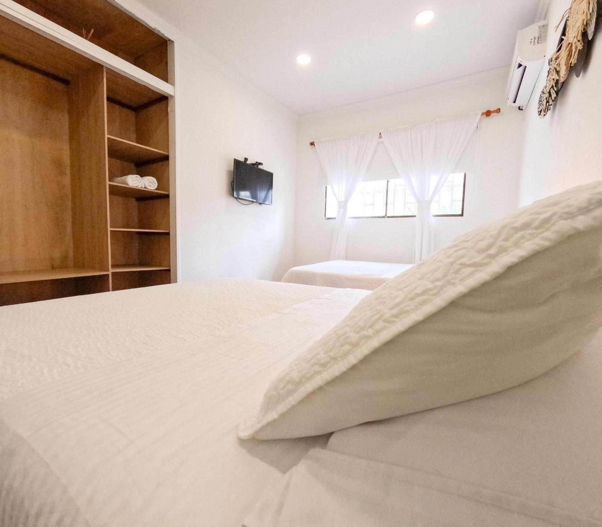 Puesta Del Sol Guest House San Andrés Kültér fotó