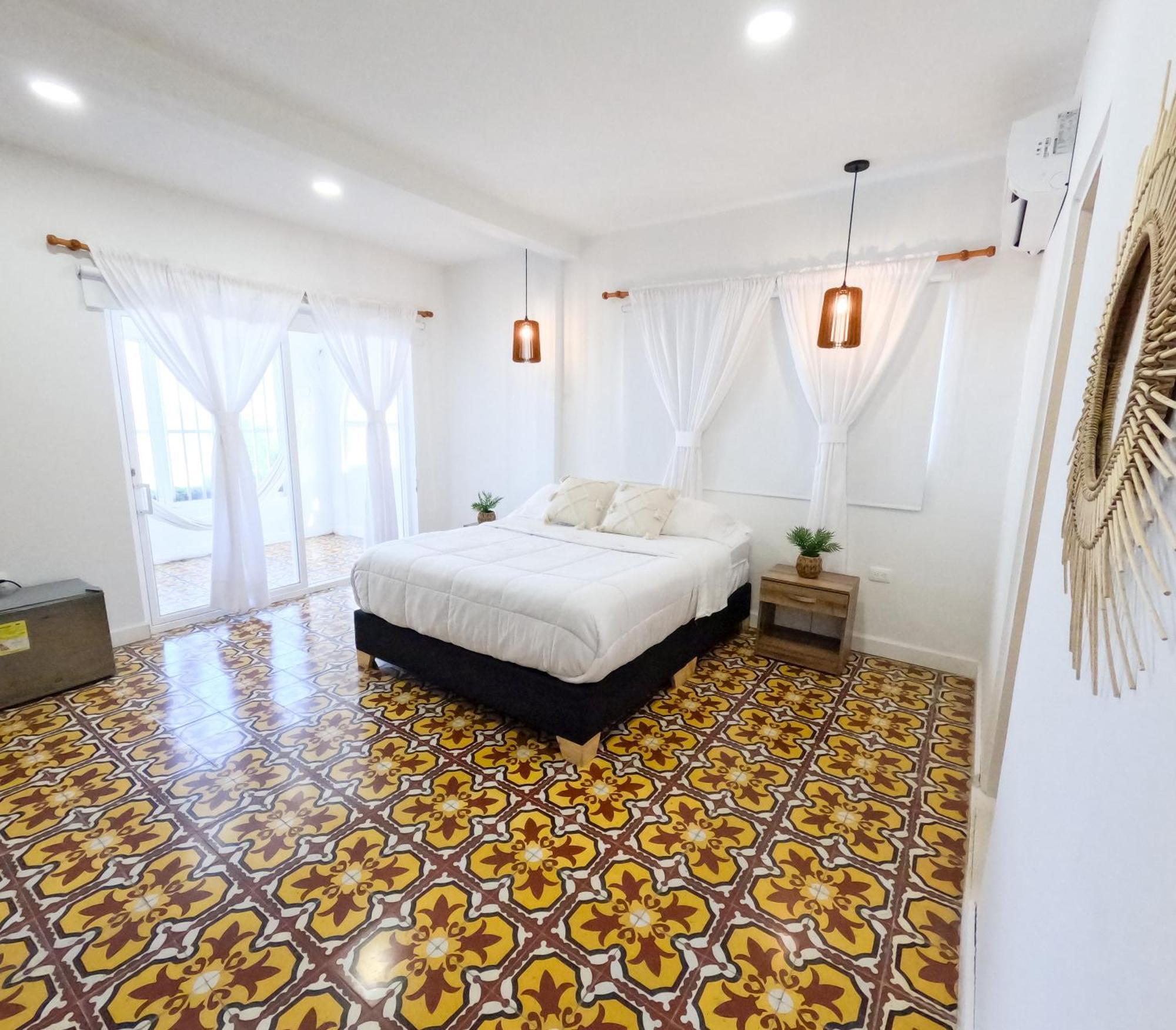 Puesta Del Sol Guest House San Andrés Kültér fotó