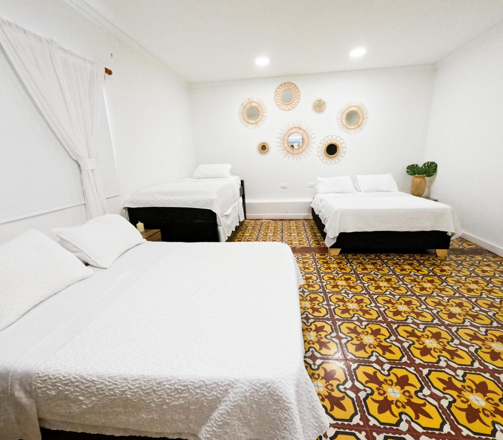 Puesta Del Sol Guest House San Andrés Kültér fotó