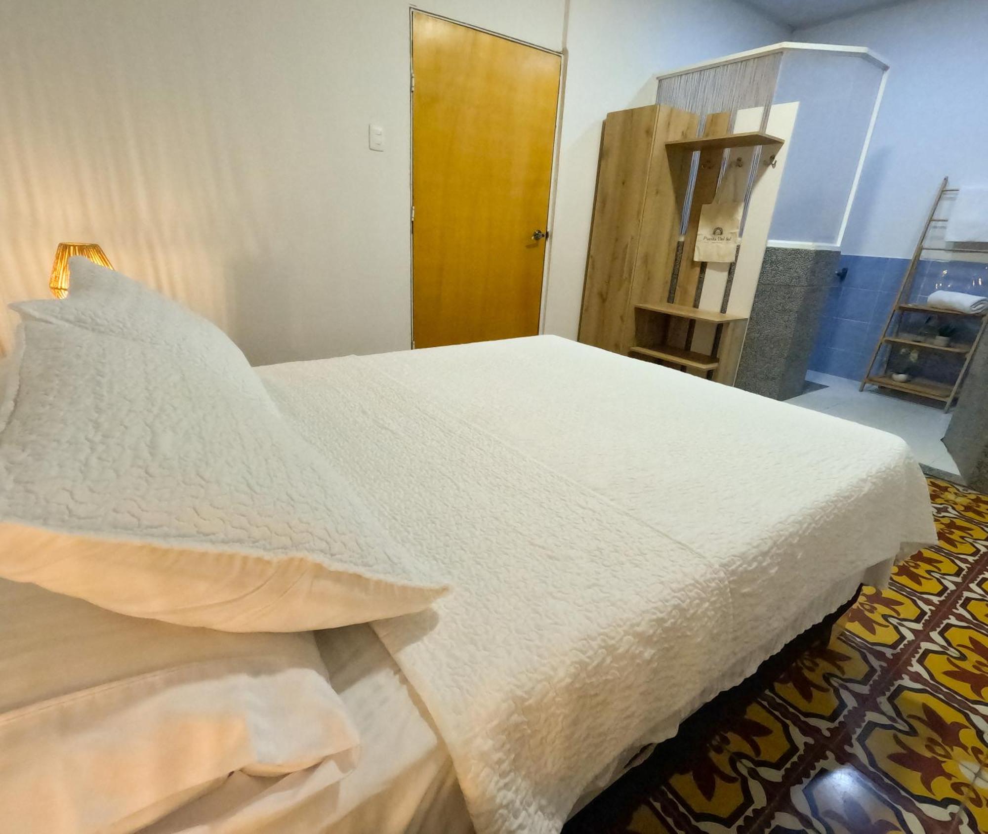 Puesta Del Sol Guest House San Andrés Kültér fotó