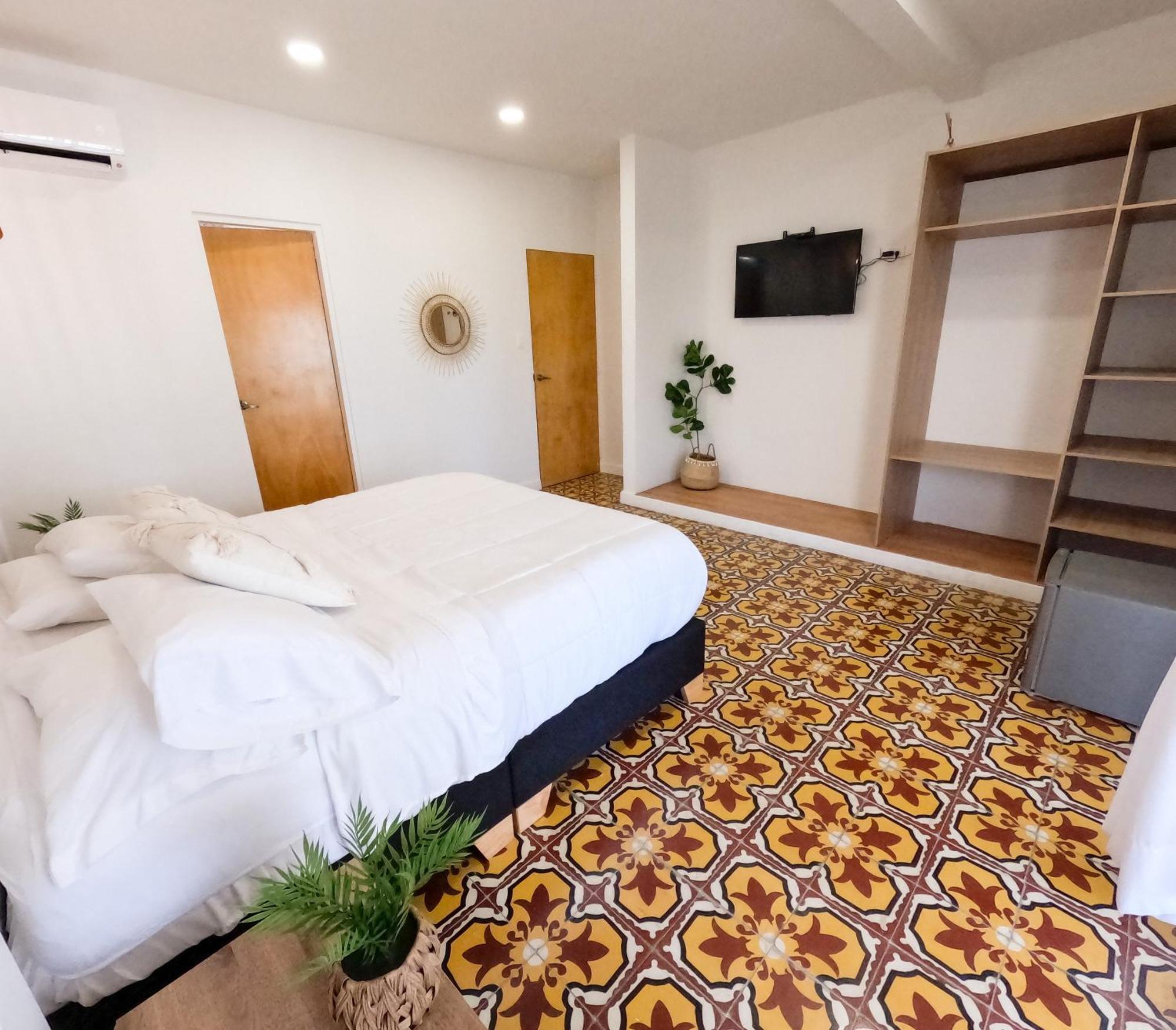 Puesta Del Sol Guest House San Andrés Kültér fotó