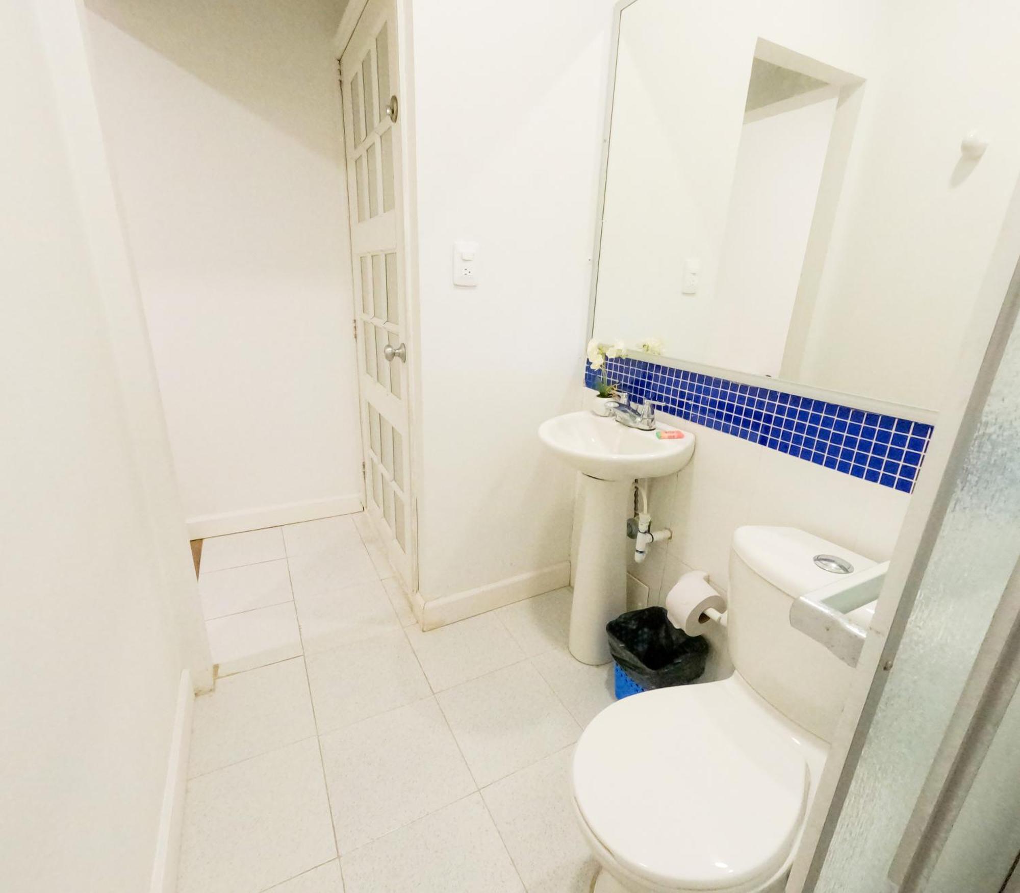 Puesta Del Sol Guest House San Andrés Kültér fotó
